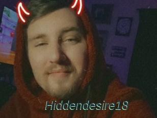 Hiddendesire18