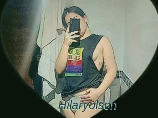 Hilaryolson