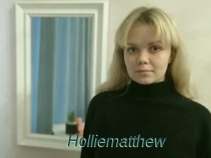 Holliematthew