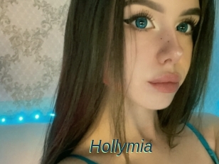 Hollymia