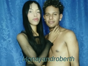 Honayandroberth