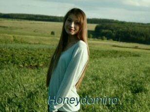 Honeydomino