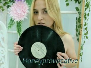 Honeyprovocative