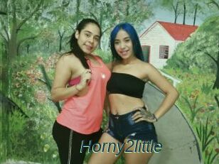 Horny2little