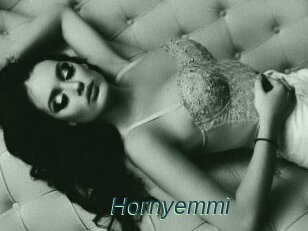 Hornyemmi