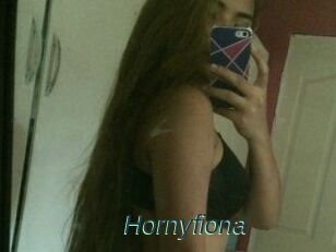 Hornyfiona