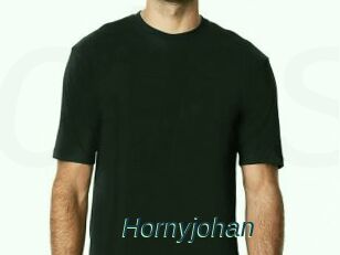 Hornyjohan