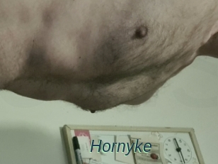 Hornyke