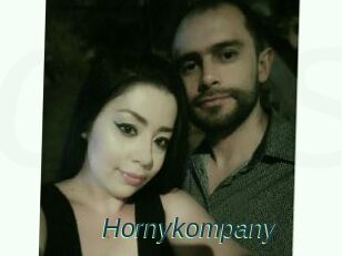 Hornykompany