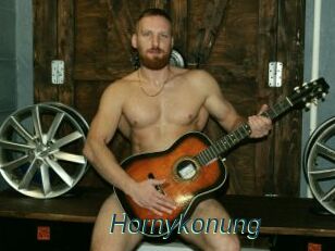 Hornykonung