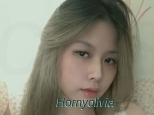 Hornyolivia