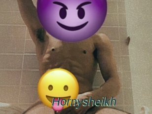 Hornysheikh