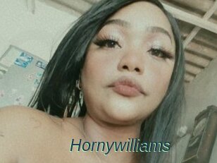 Hornywilliams