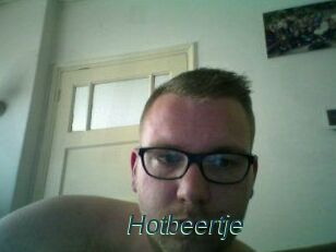 Hotbeertje