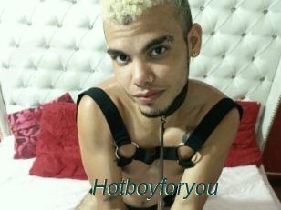 Hotboyforyou