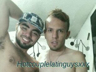 Hotcouplelatinguysxxx