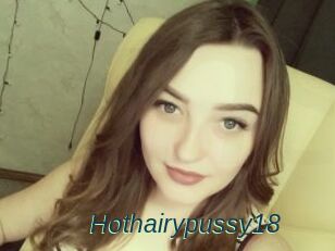 Hothairypussy18