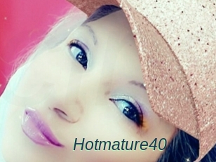 Hotmature40