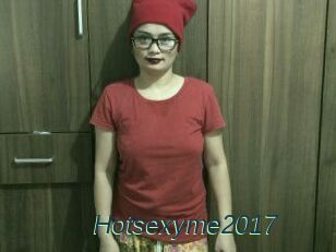 Hotsexyme2017