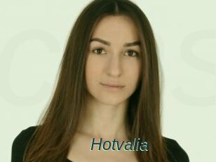 Hotvalia