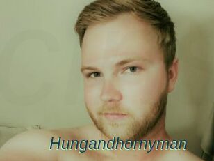 Hungandhornyman