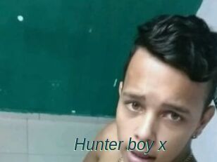 Hunter_boy_x