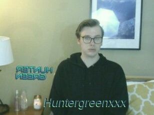 Huntergreenxxx