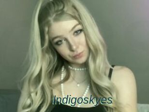 Indigoskyes