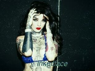 Inkedface