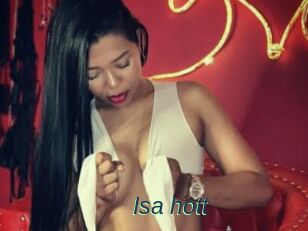 Isa_hott