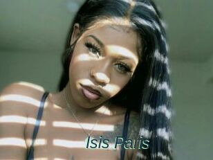 Isis_Paris