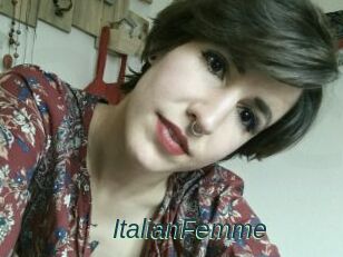 ItalianFemme