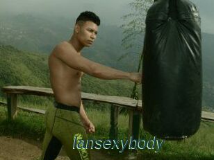 Iansexybody