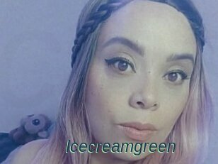 Icecreamgreen