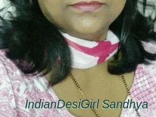 IndianDesiGirl_Sandhya