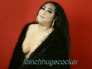 Ioinchhugecocker