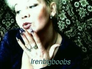 Irenbigboobs