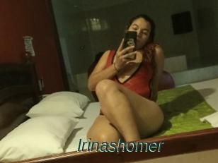 Irinashomer