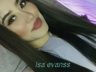 Isa_evanss