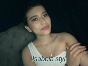 Isabela_styl