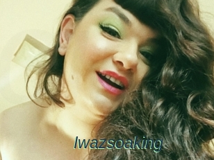 Iwazsoaking