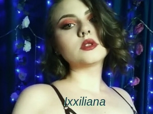 Ixxiliana