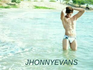 JHONNYEVANS