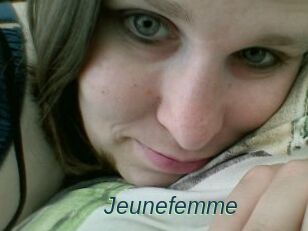 Jeunefemme