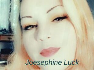 Joesephine_Luck