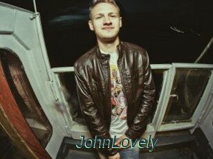 JohnLovely