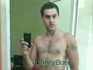 JohnnyBoer