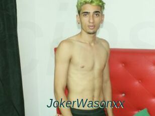 JokerWasonxx