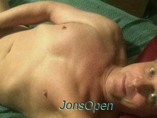 JonsOpen