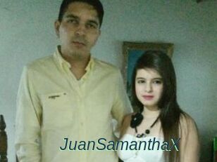 JuanSamanthaX